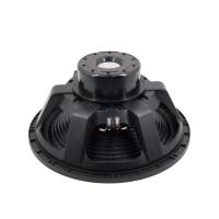 Buy cheap 21inch Bass Subwoofer Speakers 3000W 102dB Line Array Sound System product