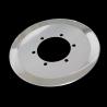 Buy cheap 3 Ply Board YG12X YG13X Carbide Slitter Blades HRA93 from wholesalers