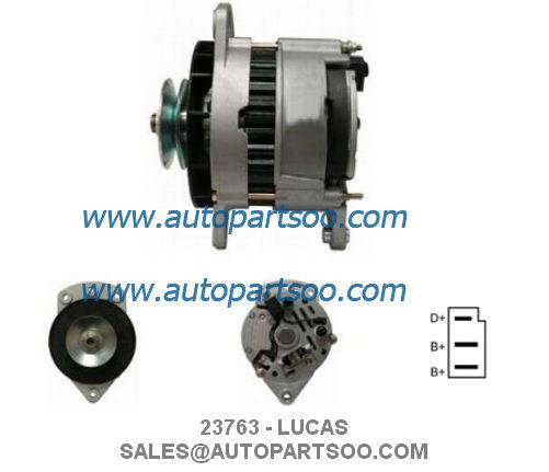 Buy cheap 23763 23763A 23970 - LUCAS Alternator 12V 70A Alternadores from wholesalers