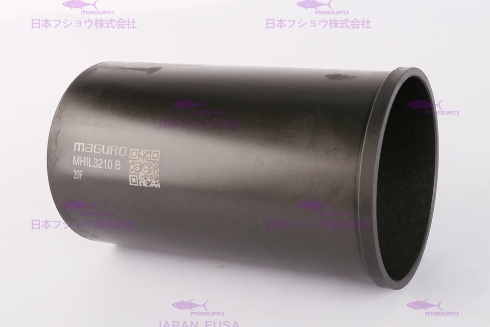 Engine Cylinder Liner 11467-3200 A For HINO Engine J08E-TM 8mm DIA 112 mm