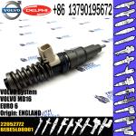 MD16 VOL Diesel Injector L433TBE 22052772 Diesel Fuel Injector