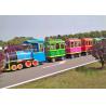 Buy cheap Outdoor Electric Trackless Train / Shopping Mall Train 42 Set Bee Series from wholesalers