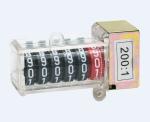 Factory direct sales energy meter 6 digital counter register display