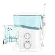 Buy cheap Enhance Oral Hygiene with Countertop Water Flosser - 600ml Capacity from wholesalers