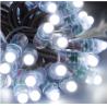 Buy cheap 5V IP67 waterproof 12mm WS2811 outdoor 0.3W full colors LED pixe light with professional quality from wholesalers
