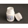 Buy cheap 15ml Medical Plastic Bottle Sub Packaging PE Material For Solid Capsule from wholesalers