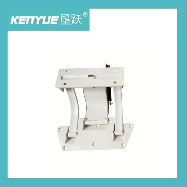 Buy cheap Full Aluminum Alloy Bracket Hospital Bed Accessories For Side Rails from wholesalers