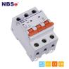 Buy cheap NBSM1-125 Series Industrial Type Circuit Breaker Thermal / Magnetic Release Lightweight from wholesalers