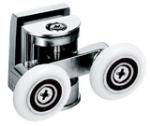 Acr Bathroom Sliding Door Rollers 5mm Hole Shower Cubicle Runners