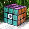 Buy cheap UV Printing Chemistry Magic Cube Puzzle Educational IQ Test Brain Teaser Toys 85g from wholesalers