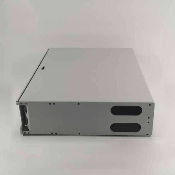 Buy cheap Custom Aluminum Sheet Metal Bending Machine Fabrication Parts Services from wholesalers