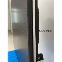 Buy cheap Small Pitch P1.25 GOB Indoor Rental LED Screen 640x480mm Moudle product