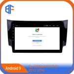 Multimedia Player Android 9.1 Car Radio 10.1 Inch 2 Din GPS WIFI 1+16GB/2+32GB