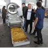 Buy cheap Chocolate Caramel Gas Heated 100L Flavored Popcorn Machine from wholesalers