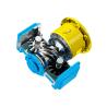 Buy cheap High Efficiency 120hp Oil Free Screw Compressor Humanized design from wholesalers