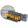 Buy cheap (2-4）*8kw Roller Screening Machine 200-550TPH Capacity For Stone Screening from wholesalers