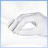 Buy cheap Hypoallergenic Disposable Hand Gloves White 9 Inches Non Toxic from wholesalers