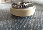 High Speed Hollow Magnetic Powder Brake / Tension Control Brake 50NM 100NM 20NM