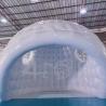Buy cheap Outdoor Event Inflatable Tent Rental Camping White Inflatable Tent from wholesalers