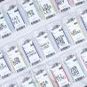 Buy cheap Gel Boarding Pass Phone Cases Light Weight Camera Protection from wholesalers