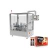 Buy cheap Efficiency Carton Box Packing Machine 2.5KW Motor Power 20-50 Cartons/min Speed 650Kg Weight from wholesalers