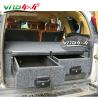 Buy cheap LAND CRUISER PRADO 150 120 Factory Price Car Cargo Trunk Organizer Storage Drawer For Toyota Prado LC150 from wholesalers
