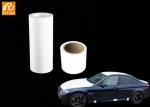 Top Coating Self Healing 1.2*100m Glossy Paint Protection Film PE Car Film
