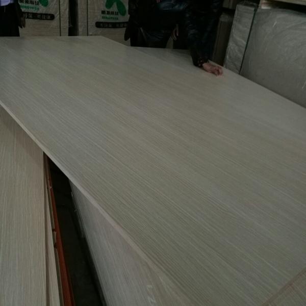 Buy cheap E0 E1 Glue Moisture 12% Laminate Faced Plywood For High End Cabinet from wholesalers
