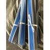 Buy cheap Stair Safety Guaranteed With L Shape PVC Non Slip Rubber Stair Nosing Edge Trim Strips from wholesalers