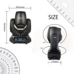 Mini LED Moving Head Spot Light