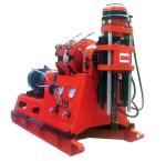 GYQ-200A Core Drilling Rig Soil Investigation Drilling Machine Spt Mining Drill