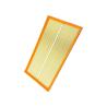Buy cheap Auto Spare Parts Air Filter A2740900051 Yellow For Filtrate Dust Impurities Used for Benz from wholesalers