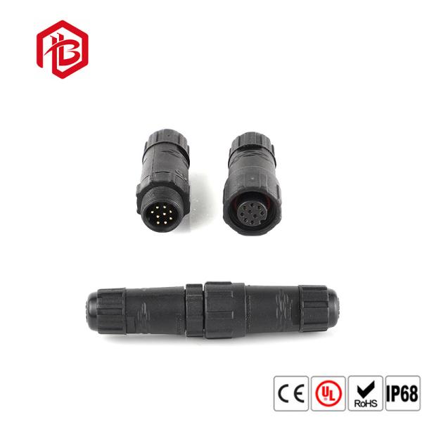 Buy cheap LED Display Nylon M14 Waterproof Circular Connector from wholesalers