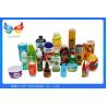 Buy cheap 45 Mic Printable Plastic Blown PVC Shrink Film For Beverage Label from wholesalers