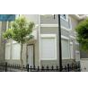 Buy cheap Automatic 1500mm Width 1.0mm Outside Window Shutters from wholesalers