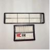 Buy cheap 77Z9700020 Panel Air Conditioning Filter For Komatsu Excavator from wholesalers