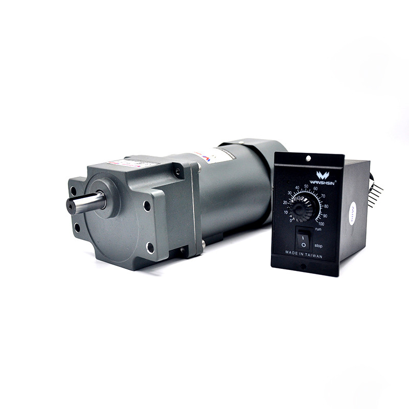 Wanshsin Power 6W Compact Geared Motor For Face Mask Line