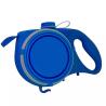 Buy cheap 5 IN 1 Nylon Dog Leash Portable Dog Water Bottle with Collapsible Bowl Dog Poop Bag Dispenser from wholesalers
