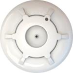 100mm*54mm IP30 Wireless Addressable Heat Detector High Sensitivity