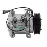 Buy cheap CSP15 Auto AirCon Compressor For Mitsubishi Fuso For Canter 24V Compressor product