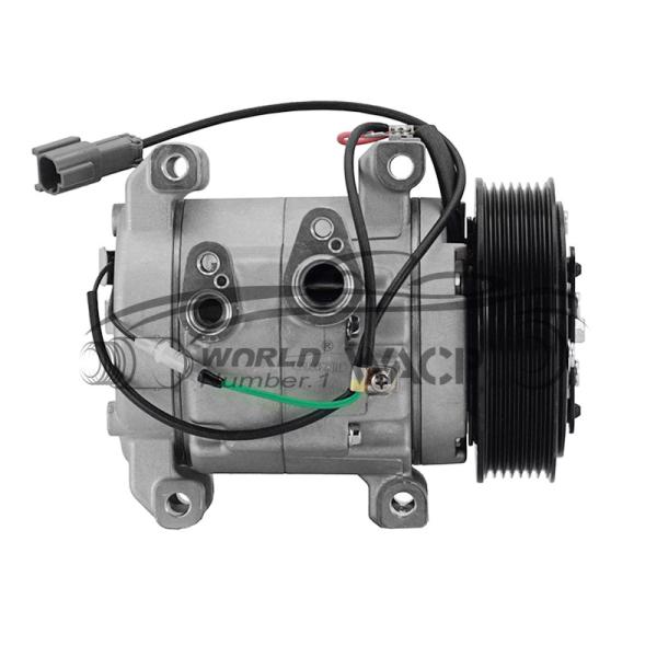 CSP15 Auto AirCon Compressor For Mitsubishi Fuso For Canter 24V Compressor