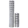 Buy cheap High Tensile Field Farm Wire Fence PVC Coated With 100mm Hole from wholesalers
