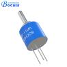 Buy cheap 1w Round Cermet 10k Trim Pot SMD Trimmer Potentiometer 10 Ohms To 5 Megohms from wholesalers