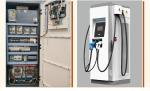 High Efficiency Dc Ev Charging Station Chademo Ccs 60kw 120kw 150kw 3 Phase