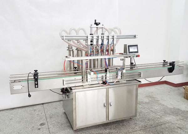 Buy cheap Mini Automatic Filling Machine Digital Control Stainless Steel Material from wholesalers