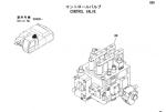ZX350LC-3 Belparts Excavator Hydraulic Main Valve Control Valve 4433970