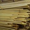 Buy cheap C3601 C3602 C3603 C3 Dia 2-90mm Round Rod Hard Half-Hard 99.9% Pure Copper Red Bar from wholesalers