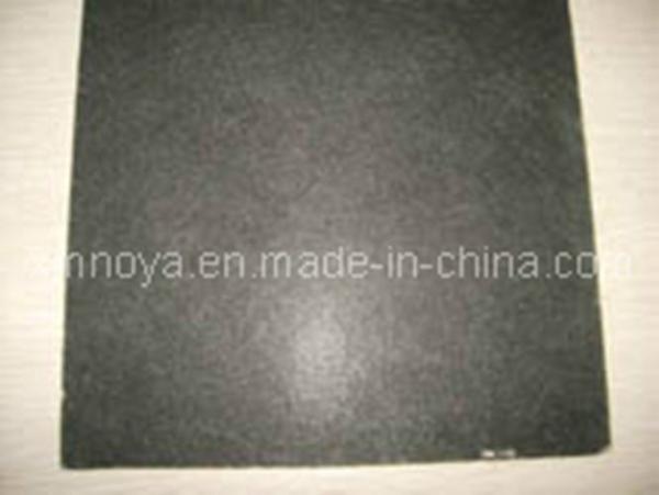 Aluminium Panel Covering Black Fiber Glass Tissue for Coiled Material M 1.2 X
