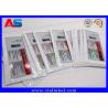 Buy cheap Holographic 10ml Pharmacy Injection Peptide Bottle Labels labels for glass vials from wholesalers