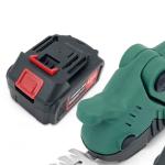 Electric Garden Tool Lithium Battery Cordless Hedge Trimmer 21V Cordless
